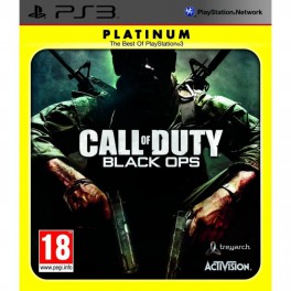 Call of Duty Black Ops  - PS3