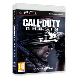 Call Of Duty Ghosts: Free Fall - PS3