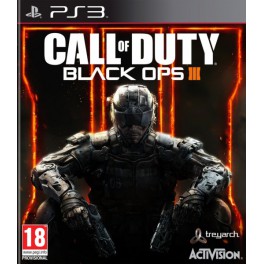 Call of Duty Black Ops 3 - PS3