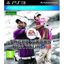Tiger Woods PGA Tour 2013 - PS3 Tiger Woods PGA Tour 2013 - PS3