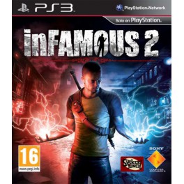 Infamous 2 - PS3