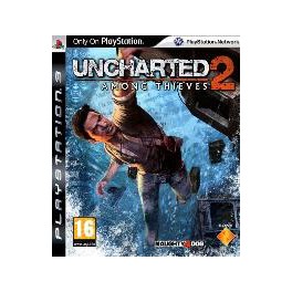 Uncharted 2: El reino de los ladrones - PS3