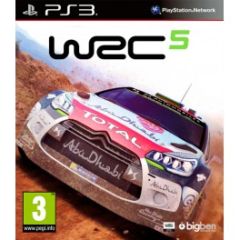 World Rally Championship 5 - PS3 World Rally Championship 5 - PS3