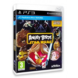 Angry Birds Star Wars - PS3