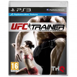 UFC Personal Trainer (Move) - PS3