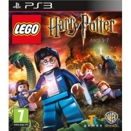 LEGO Harry Potter Años 5-7 Essentials - PS3 LEGO Harry Potter Años 5-7 Essentials - PS3