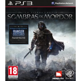 La Tierra Media Sombras de Mordor (Essentials) - P