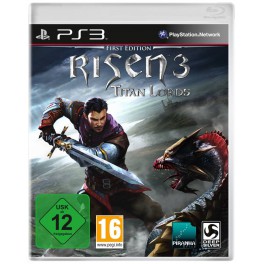 Risen 3 Titan Lords - PS3