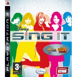 Disney Sing It: Camp Rock - PS3