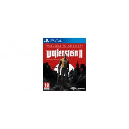 Wolfenstein II:The New Colossus Welcome to...- PS4