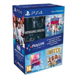 Pack sofware Playlink - PS4