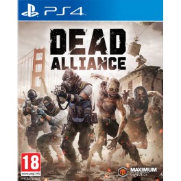 Dead Alliance - PS4