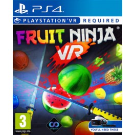 Fruit Ninja VR - PS4
