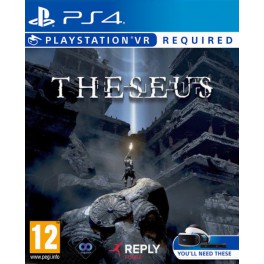 Theseus (VR Only) - PS4