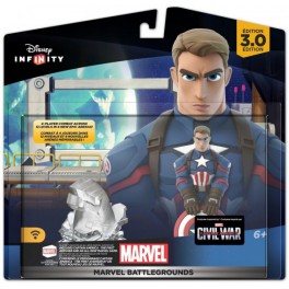 Disney Infinity3.0 Marvel Playset Battlegrounds -