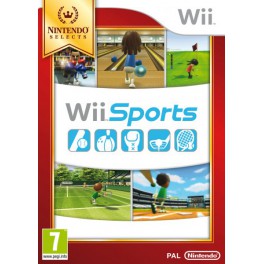 Wii Sports Selects - Wii