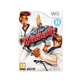 All Star Karate - Wii