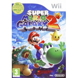 Super Mario Galaxy 2 Selects - Wii