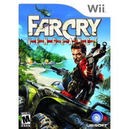 Far Cry + Pistola - Wii