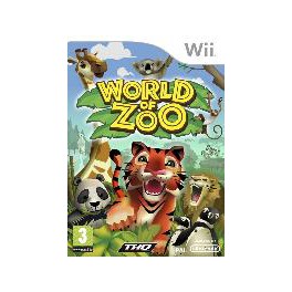 World of Zoo - Wii