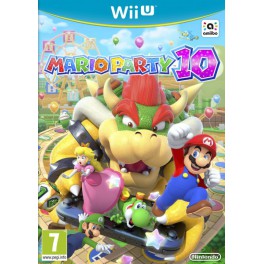 Mario Party 10 - Wii U