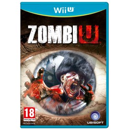 ZombiU - Wii U ZombiU - Wii U