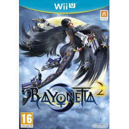 Bayonetta 2 - Wii U