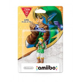 Amiibo Link Ocarina of Time (Zelda) - Wii U