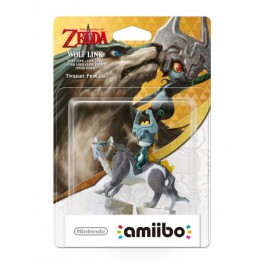 Amiibo Wolf Link - Wii U