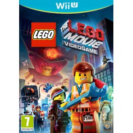 The LEGO Movie Videogame - Wii U