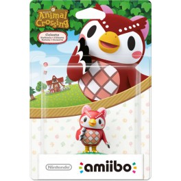 Amiibo Animal Crossing Estela - Wii U