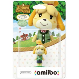 Amiibo Canela Edición Verano - Wii U