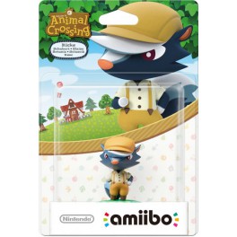 Amiibo Animal Crossing Betunio - Wii U