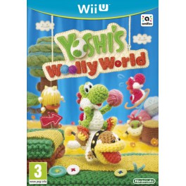 Yoshis Woolly World - Wii U