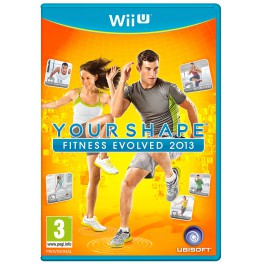Your Shape Fitness Evolved 2013 - Wii U Your Shape Fitness Evolved 2013 - Wii U