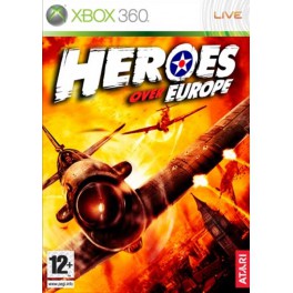 Heroes Over Europe - X360