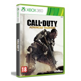 Call of Duty Advanced Warfare Day Zero - X360