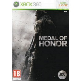 MEDAL OF HONOR (2010) - XBOX 360