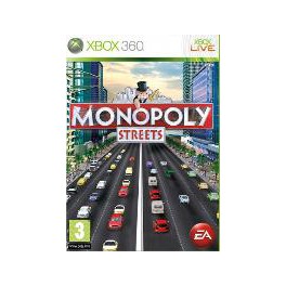 Monopoly Streets - X360
