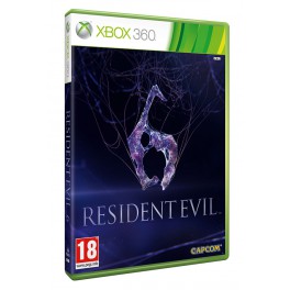 Resident Evil 6 - X360
