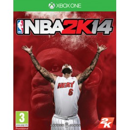 NBA 2K14 - Xbox one