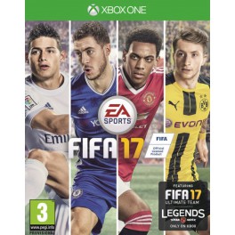 FIFA 17 - Xbox one