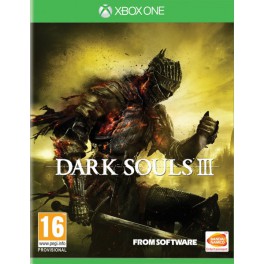 Dark Souls III - Xbox one
