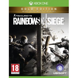 Rainbow Six Siege Gold Edition - Xbox one