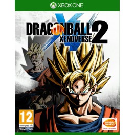 Dragonball Xenoverse 2 - Xbox one