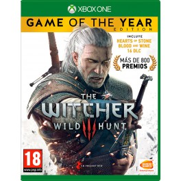 The Witcher 3 Wild Hunt Edición GOTY - Xbox