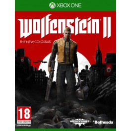 Wolfenstein 2 The New Colosus - Xbox one