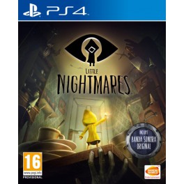 Little nightmares - Xbox one