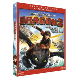 Cómo entrenar a tu Dragón 2 (S&oacut