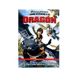Cómo entrenar a tu Dragón BR